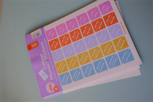 Planner Stickers