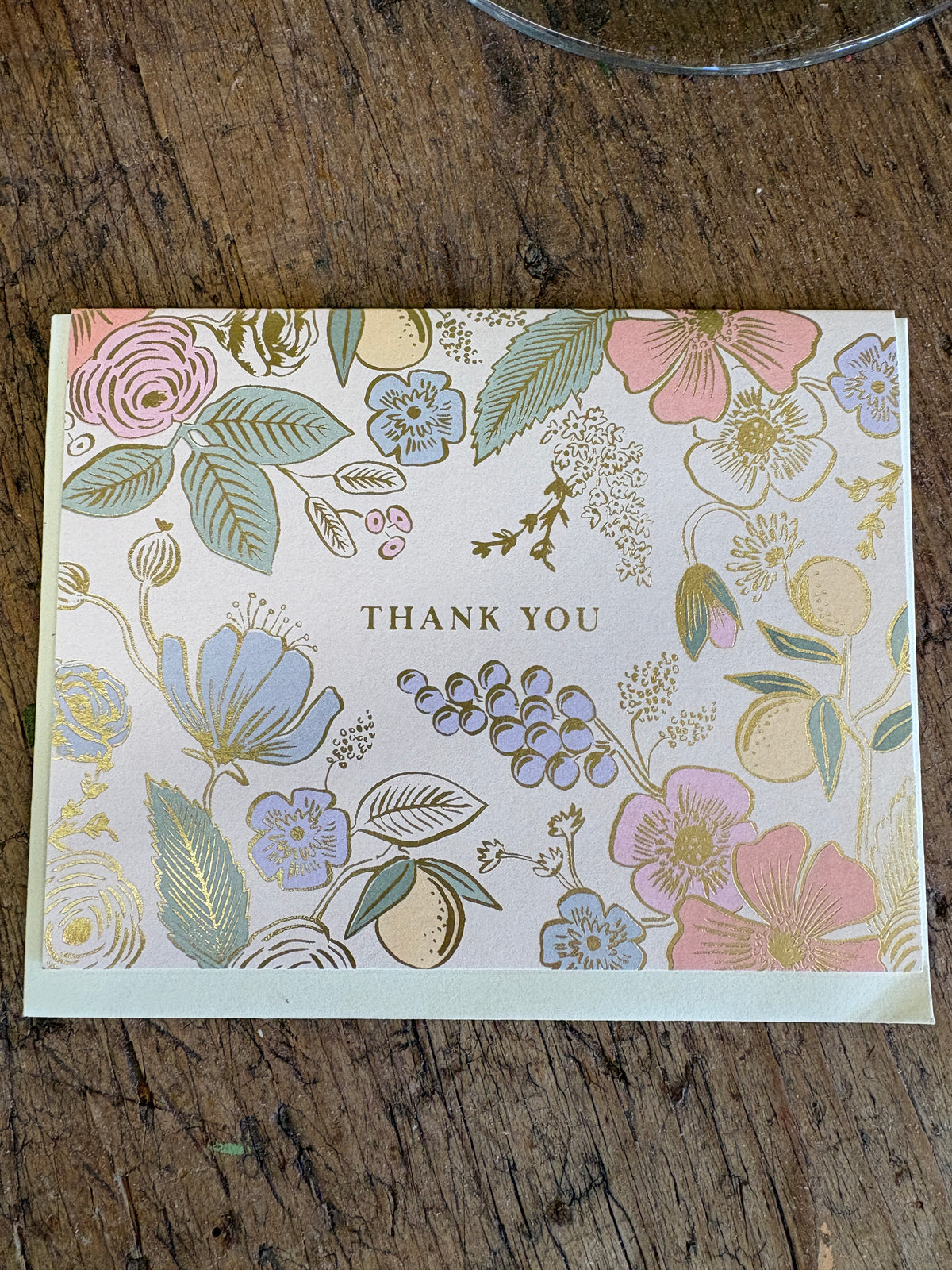 Thank You Cards