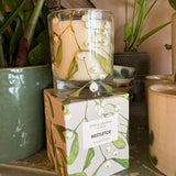 Mistletoe Candle