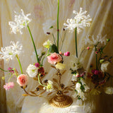 Rose Candelabra