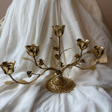 Rose Candelabra