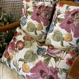 Floral Pillow