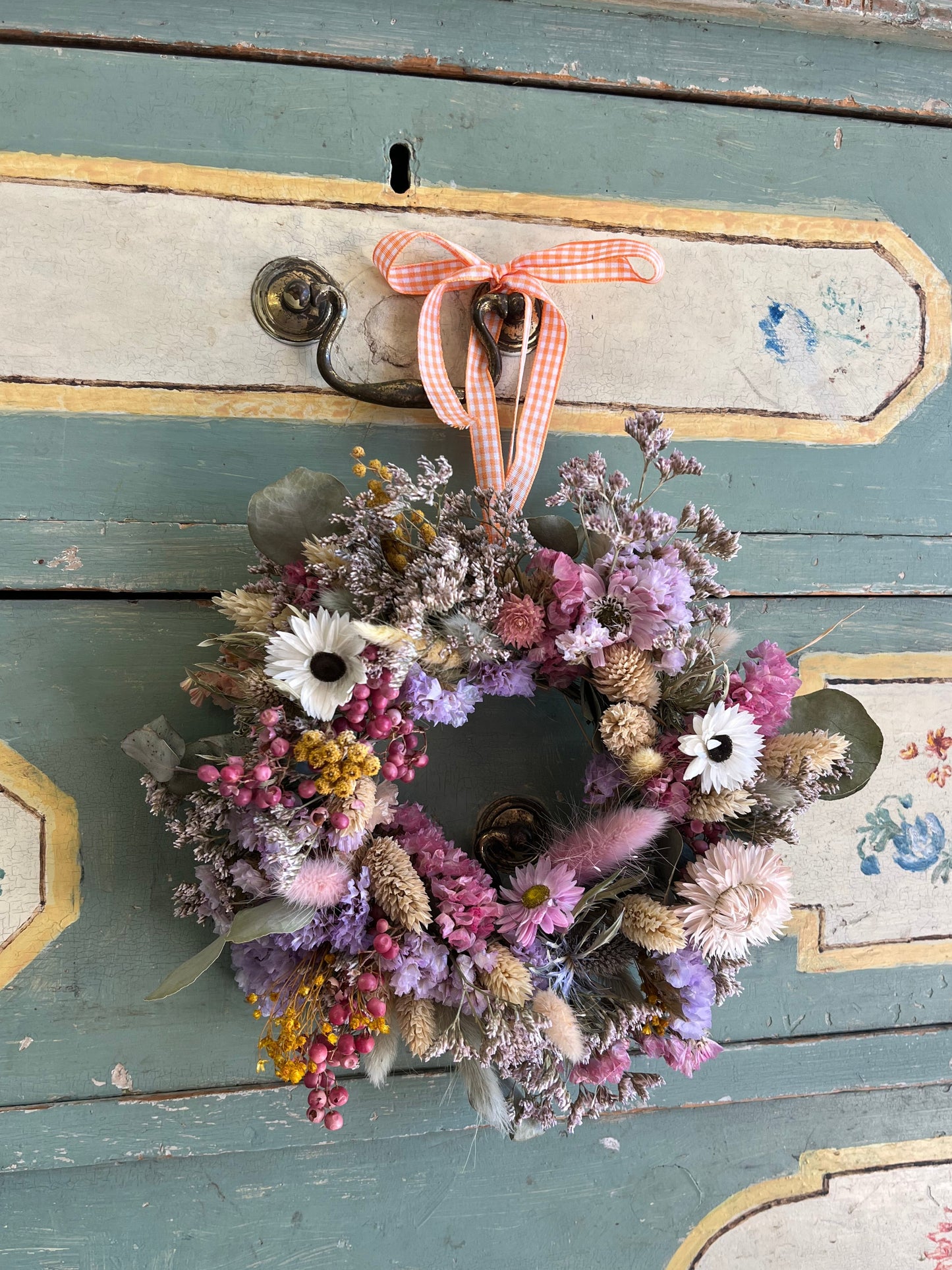 Small Flower Wreath