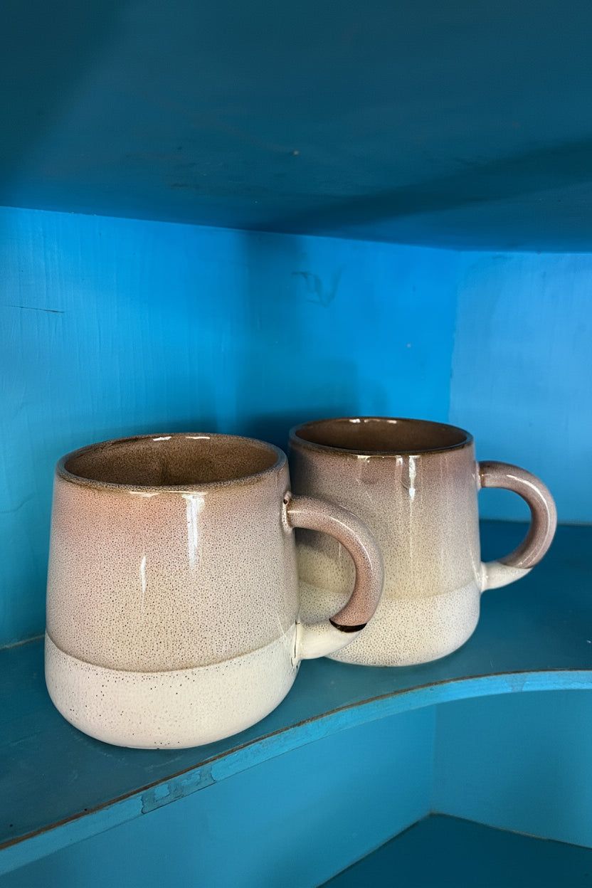 Dawn Glazed Mug