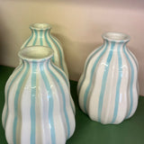 Striped Vase