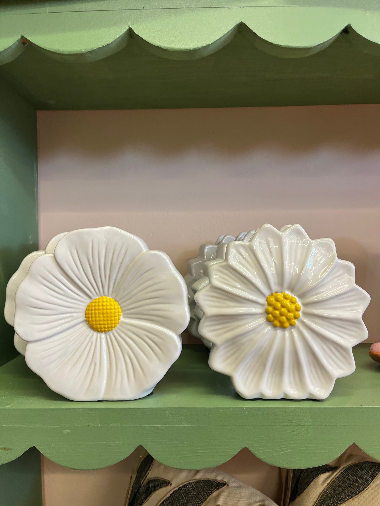 Flower Shaped Vases