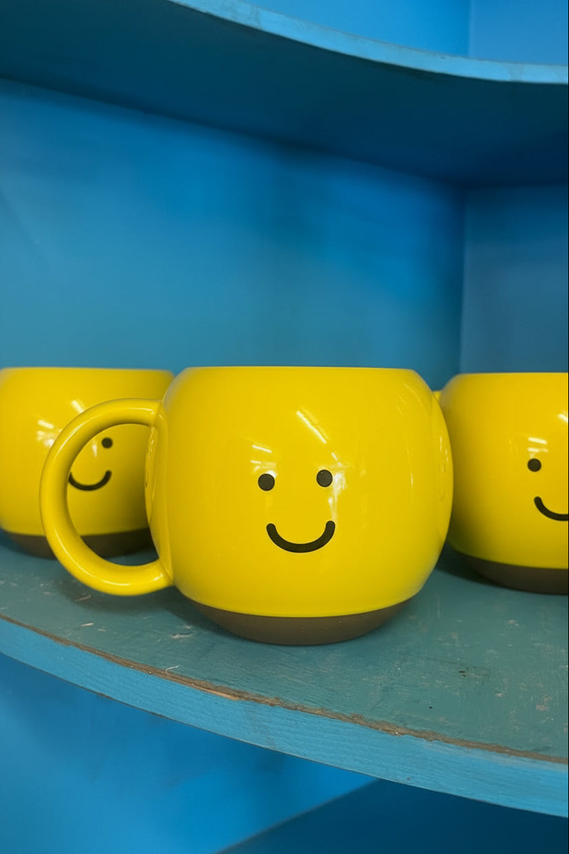 Happy Mug