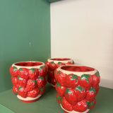 Strawberry Pot
