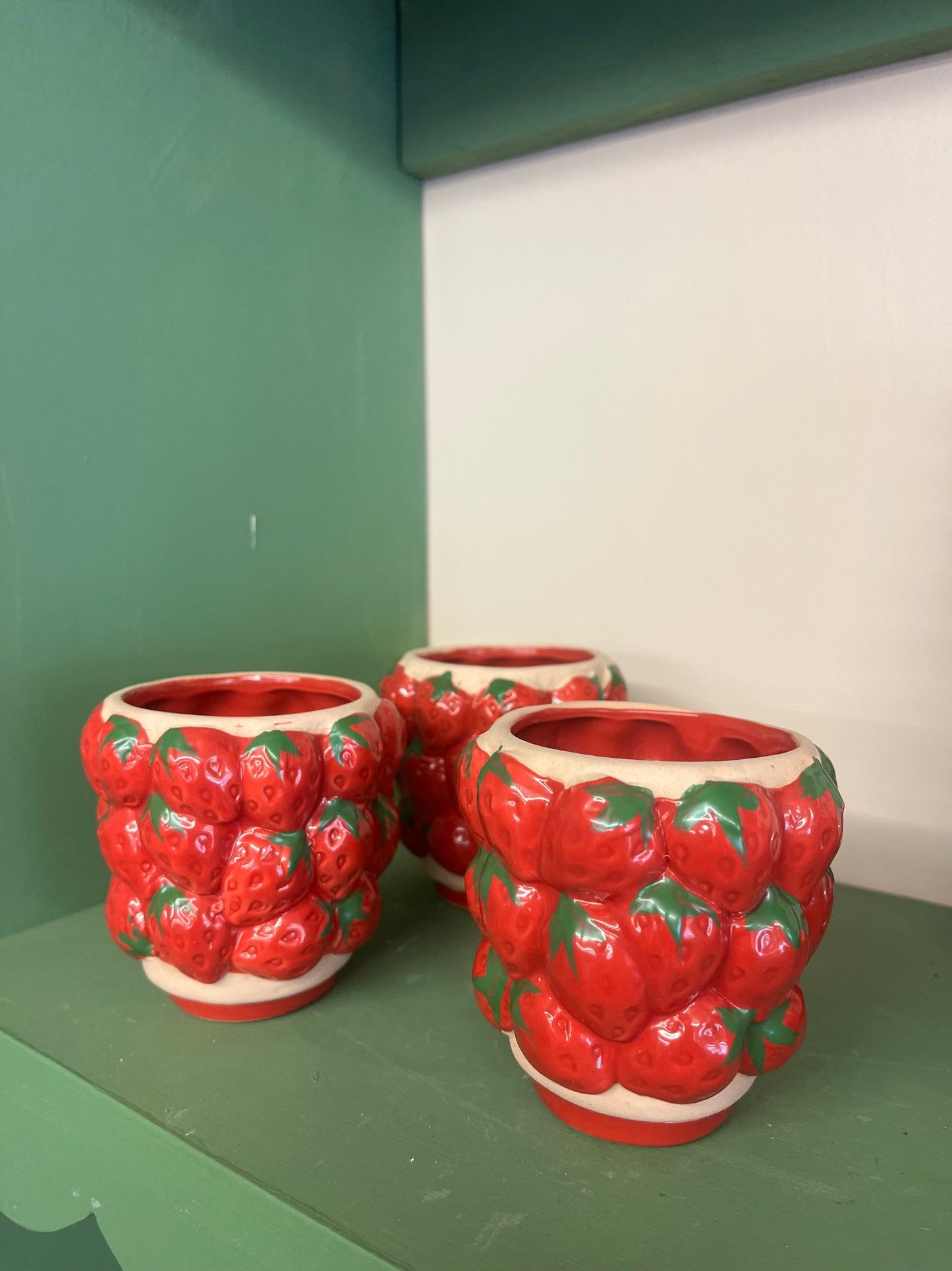 Strawberry Pot