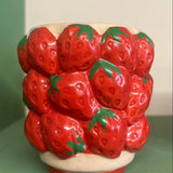 Strawberry Pot