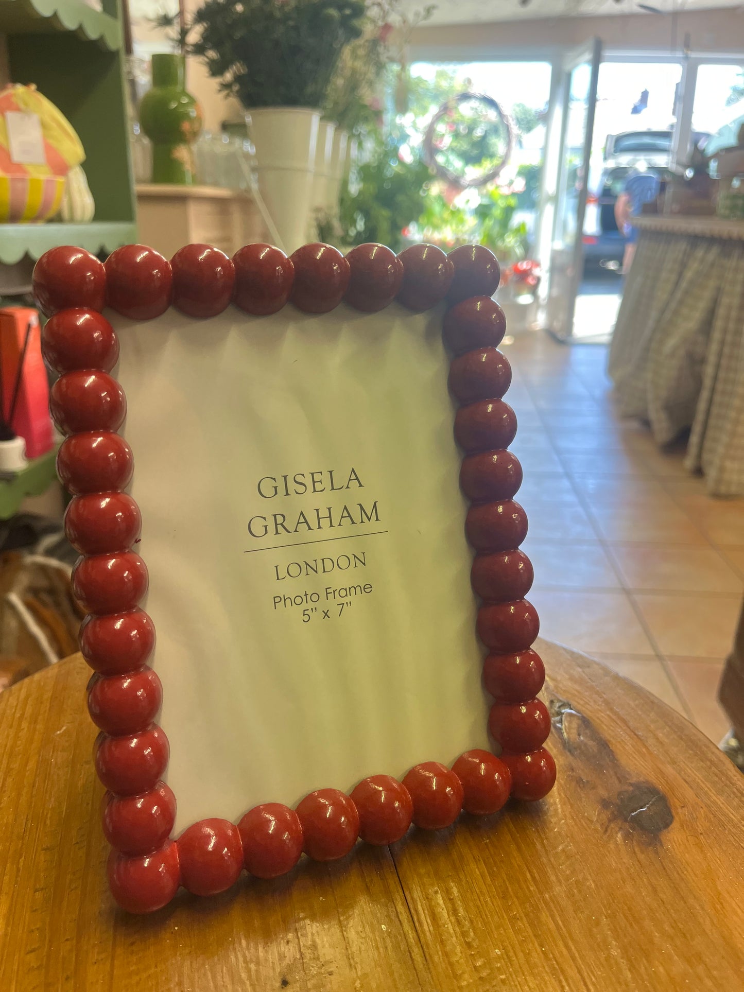 Bubble Photo Frame (5'x7')
