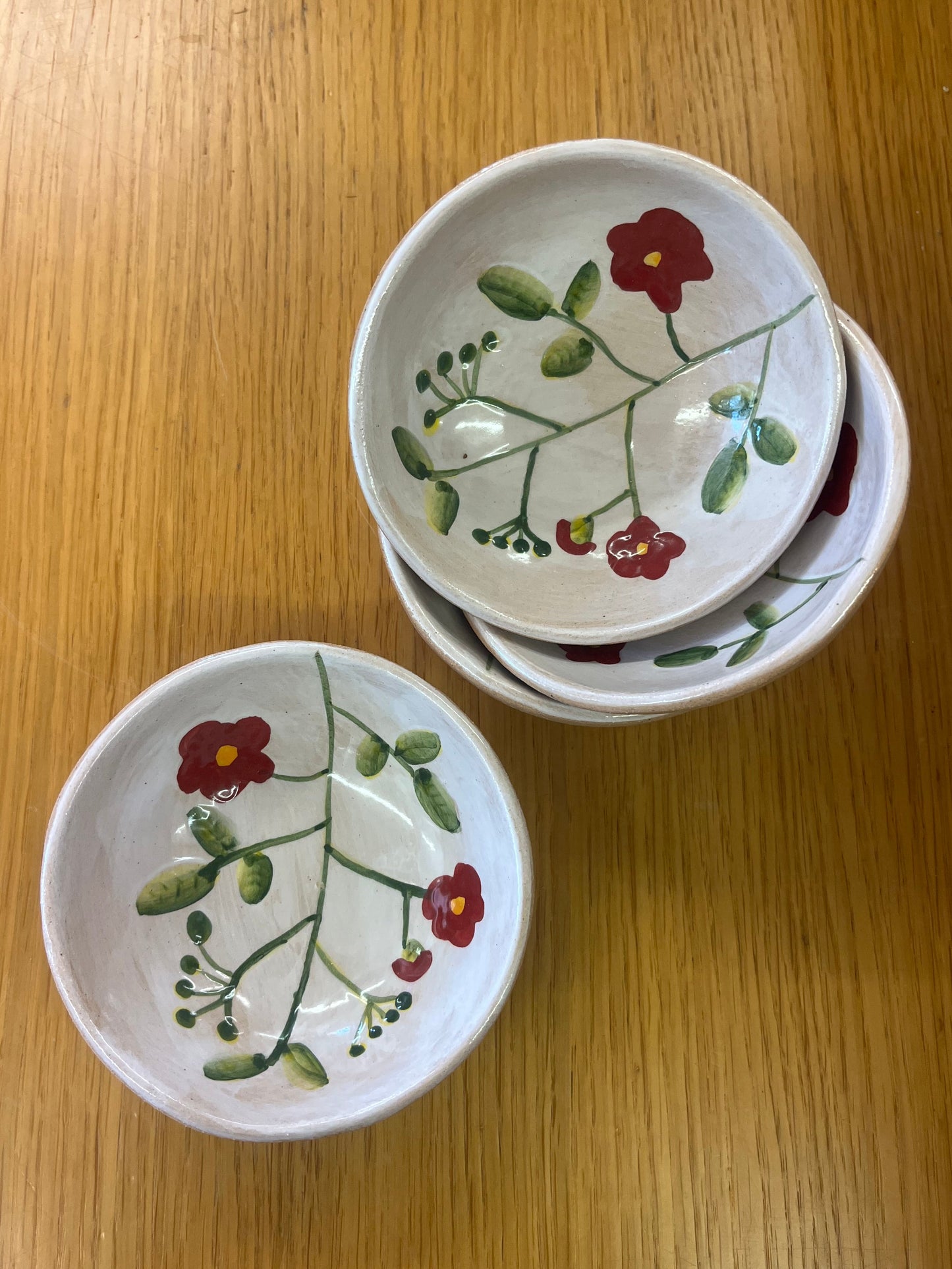 Flower Dish