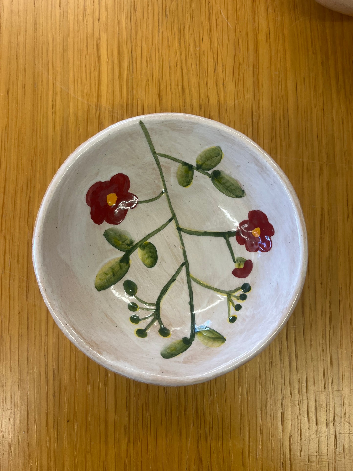 Flower Dish