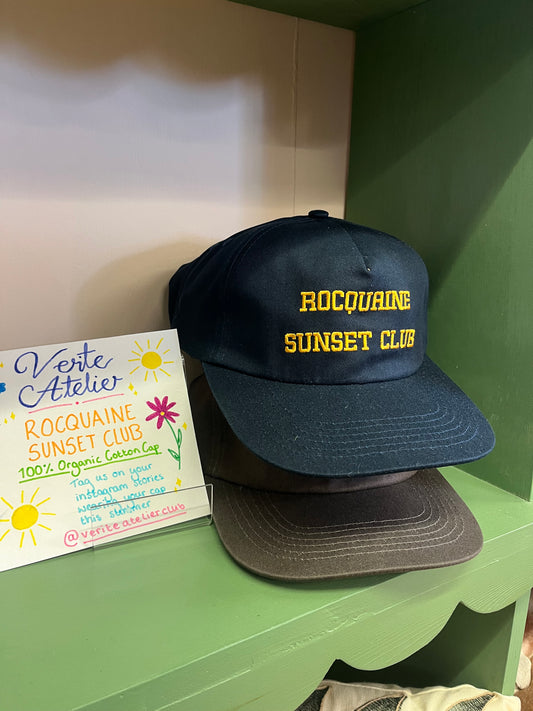 Rocquaine Sunset Club Hat