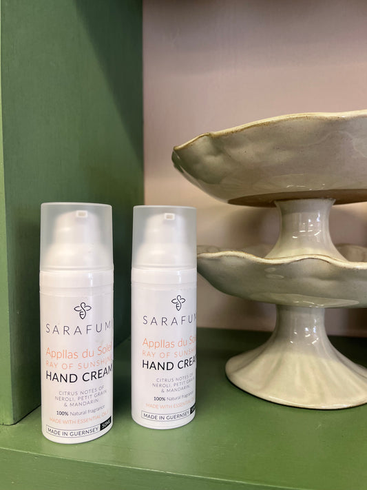 Sarafumi Hand Cream