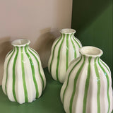 Striped Vase