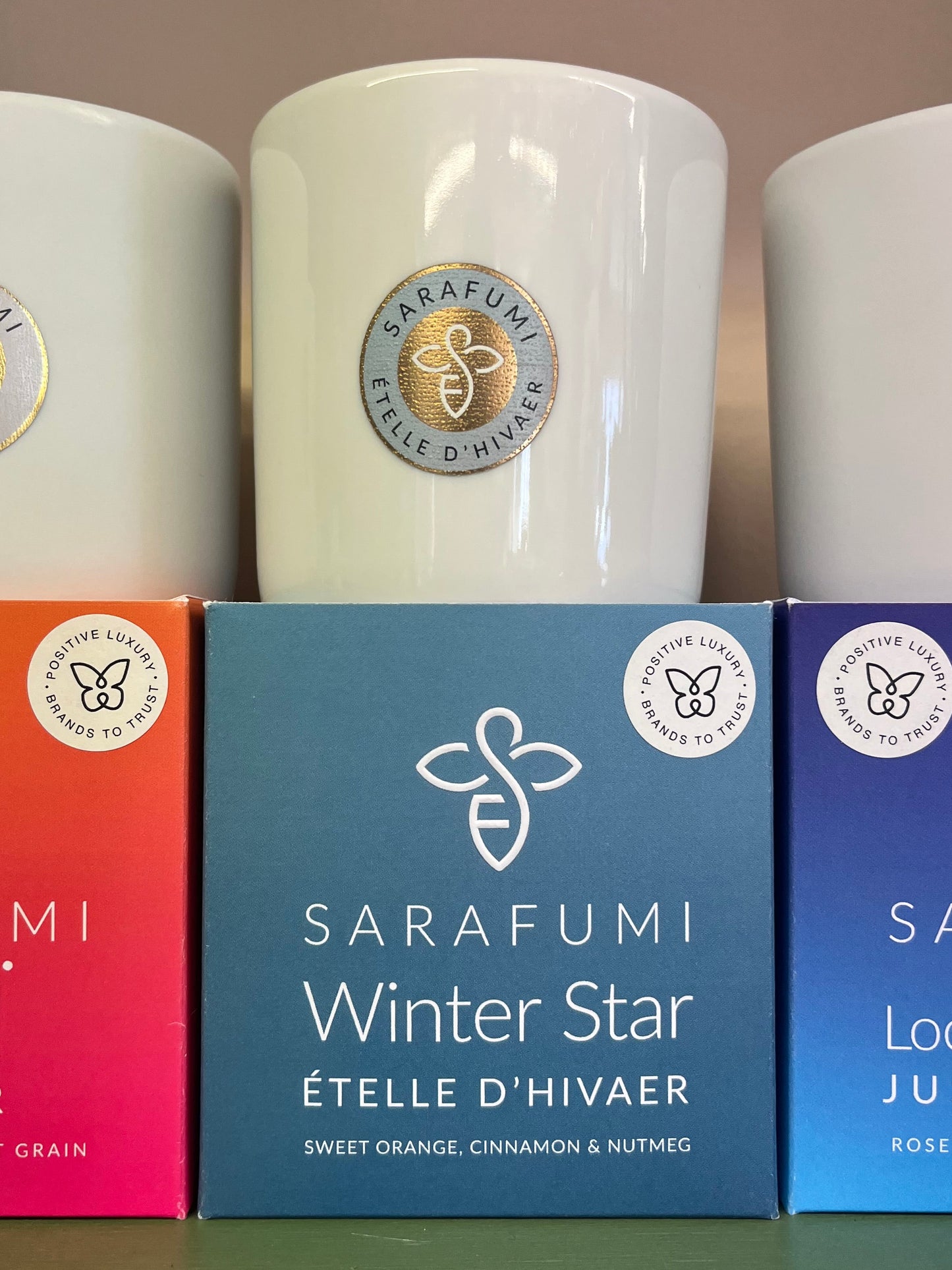 Sarafumi - Candle