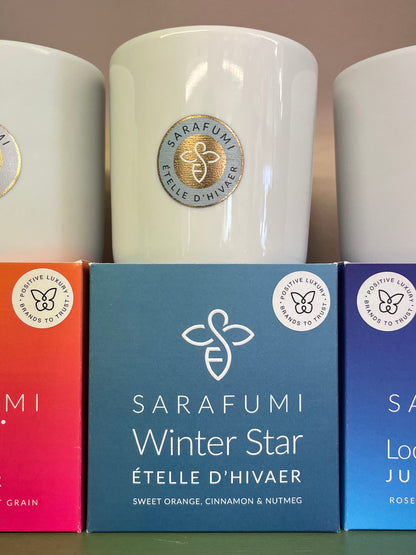 Sarafumi - Candle