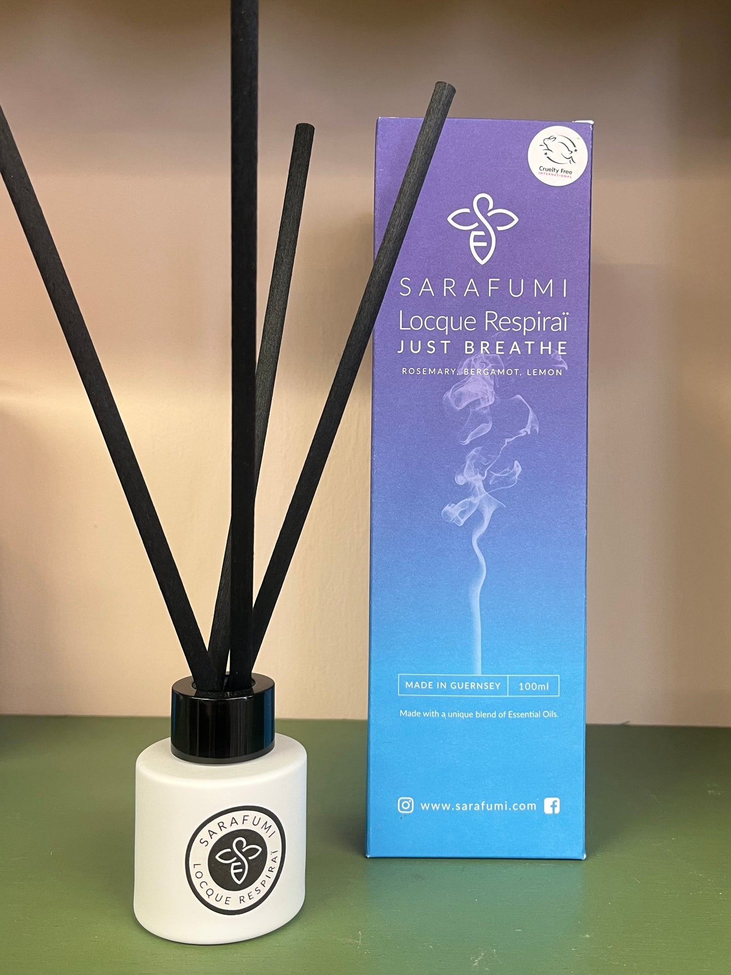 Sarafumi - Essential Oil Diffusers