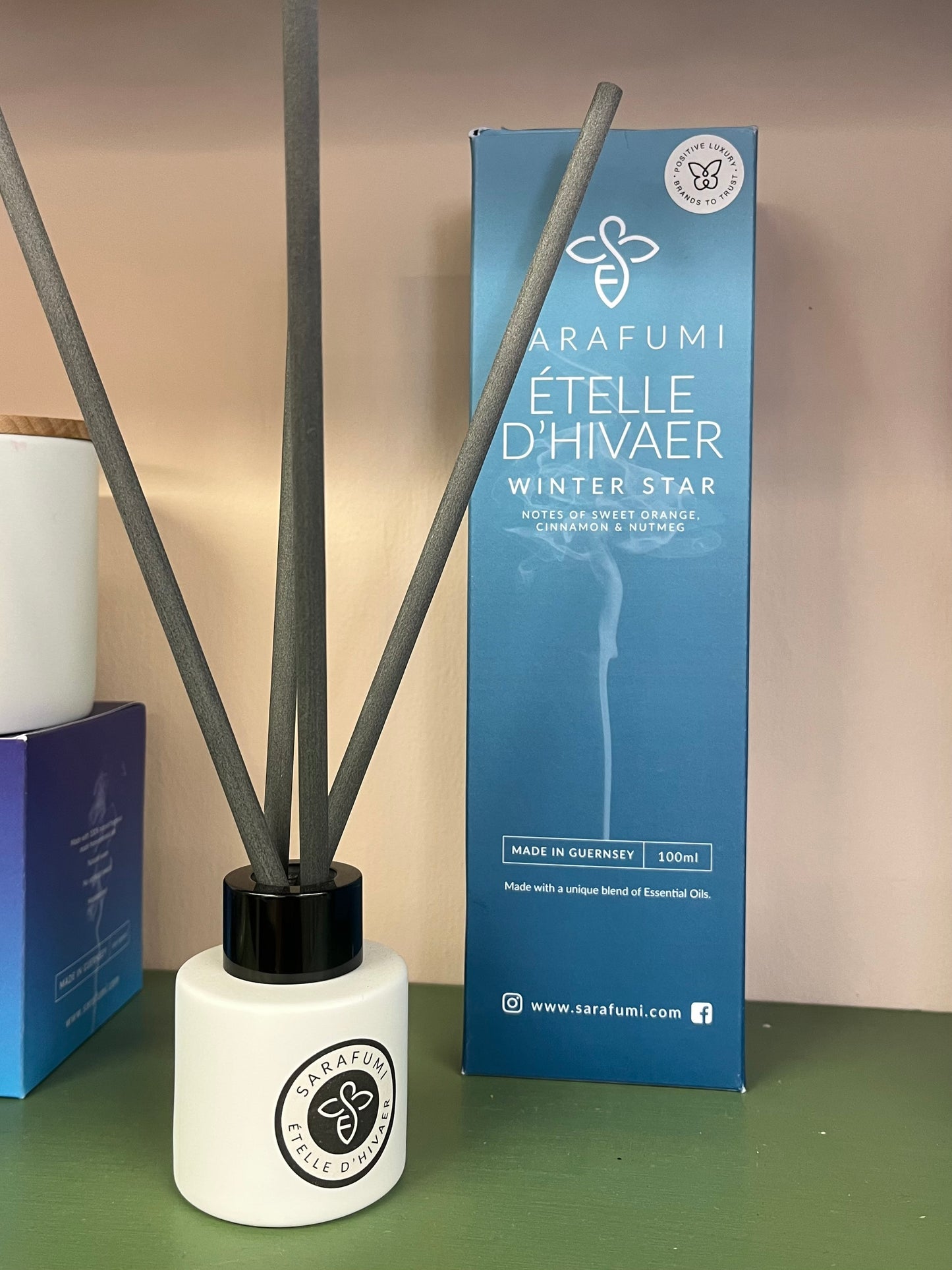 Sarafumi - Essential Oil Diffusers
