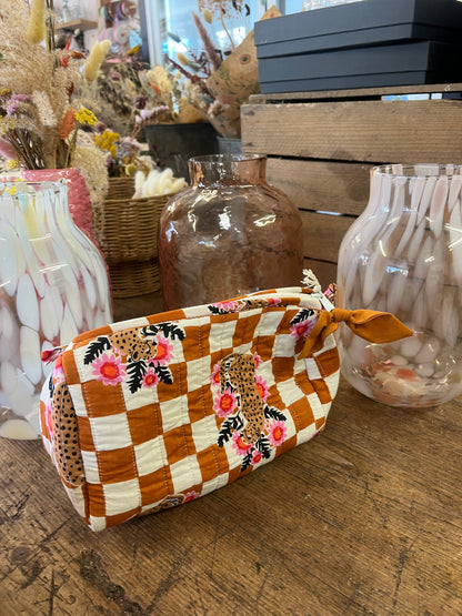 Cosy Buddha - Makeup Bag