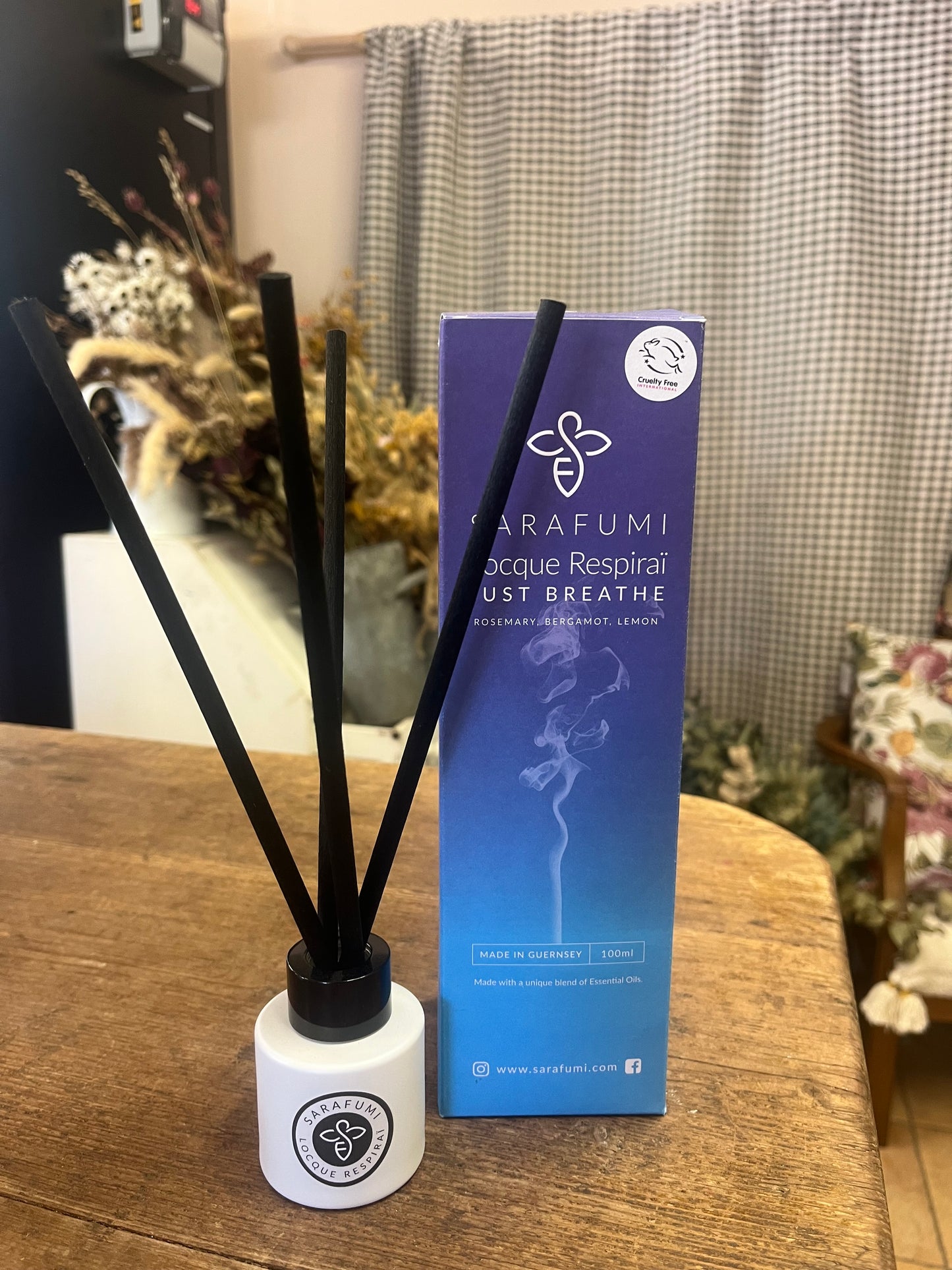 Sarafumi - Essential Oil Diffusers
