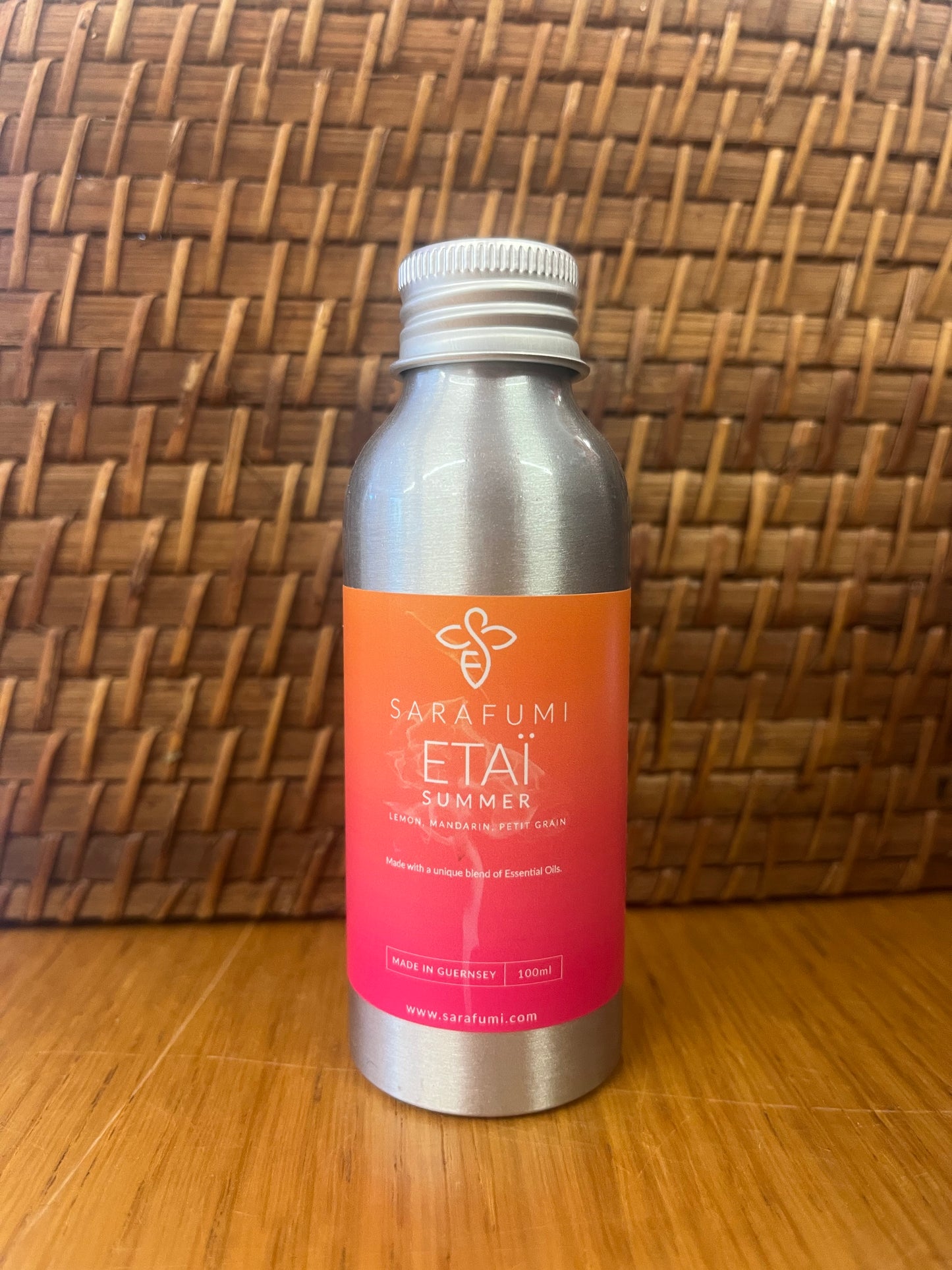 Sarafumi - Essential Oils