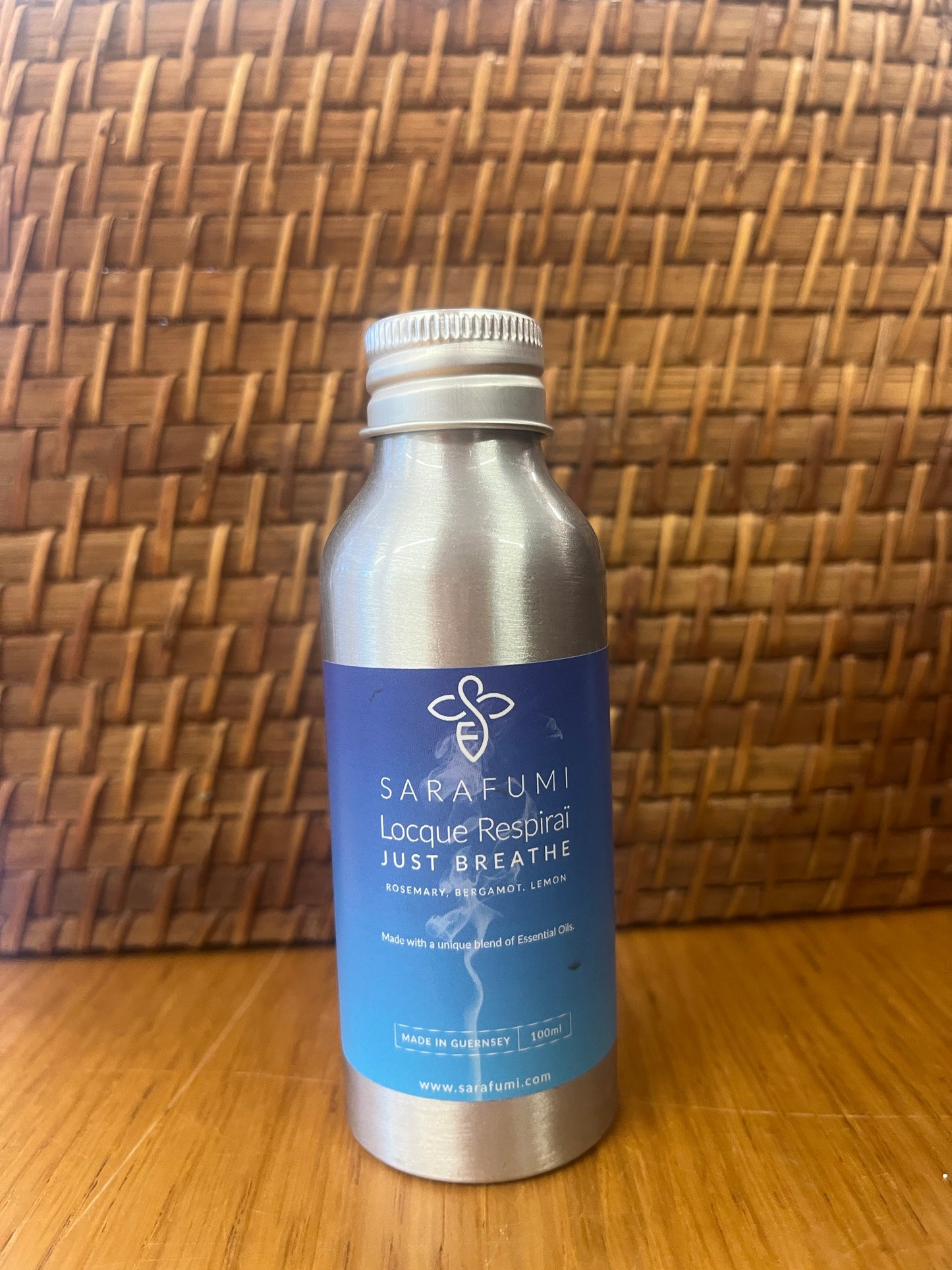 Sarafumi - Essential Oils