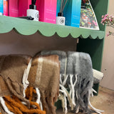 Cosy Throw