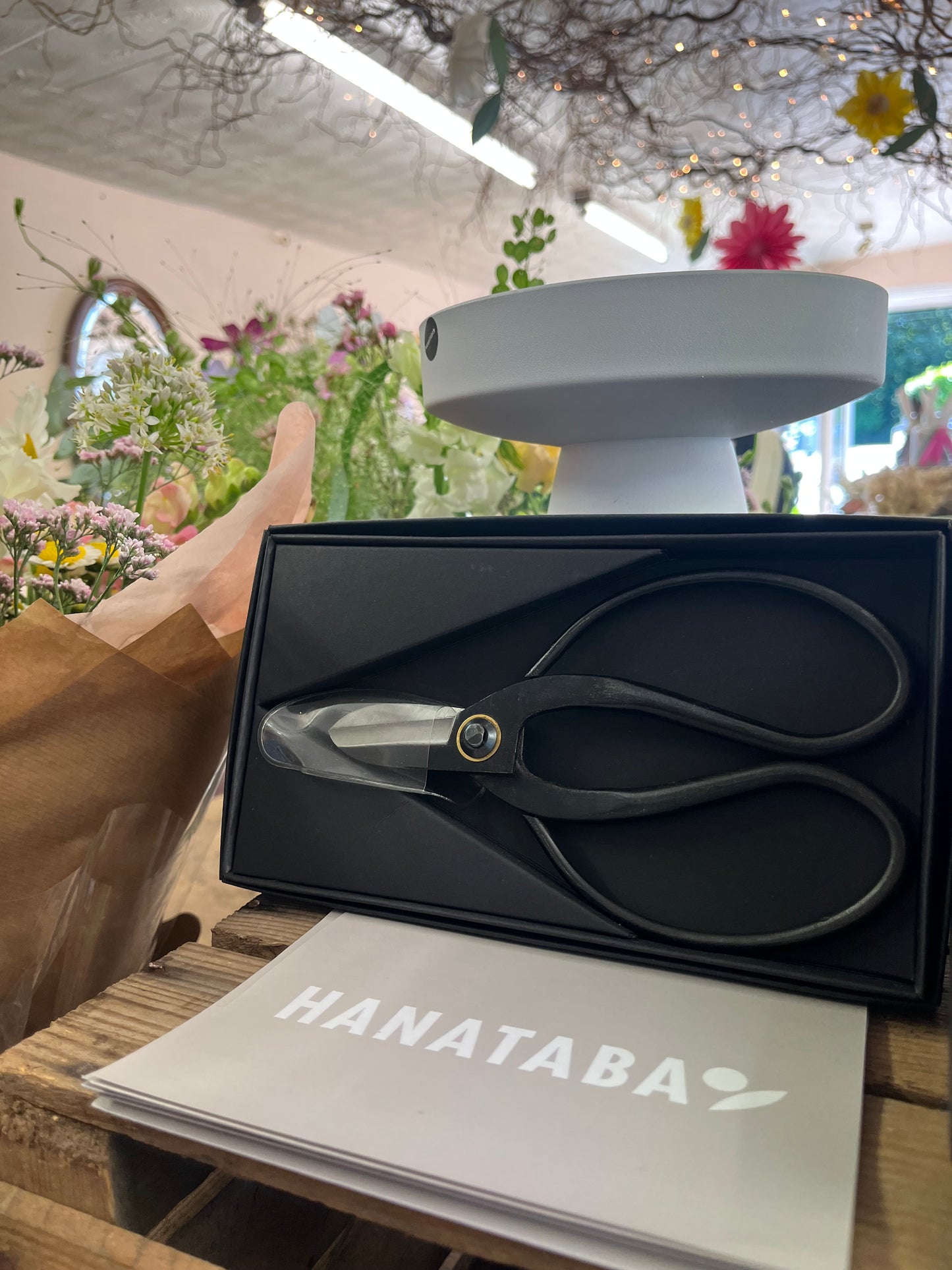 Hanataba - Scissors