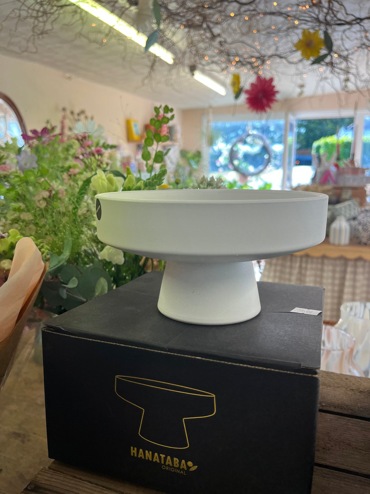 Hanataba - Ceramic Bowl