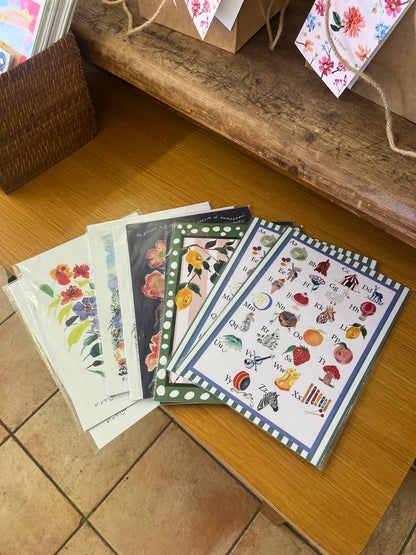 Katie Dyers - Prints