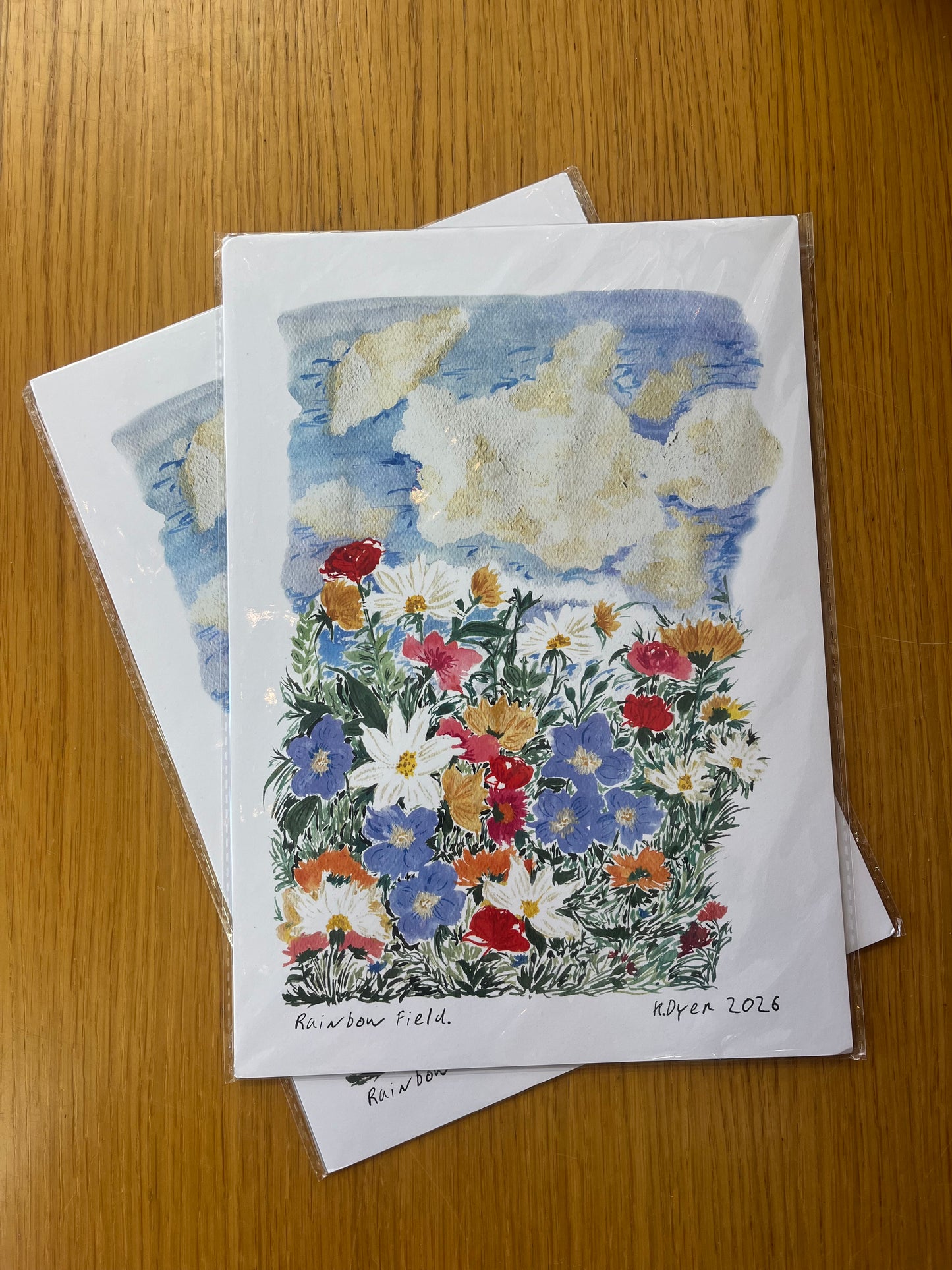 Katie Dyers - Prints