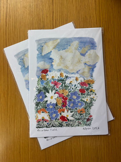 Katie Dyers - Prints