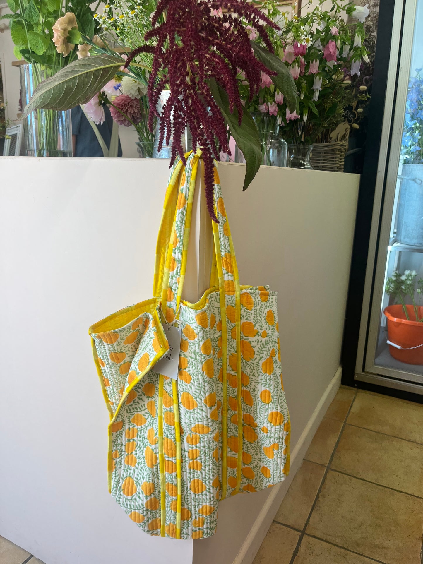 Cozy Buddha - Bags