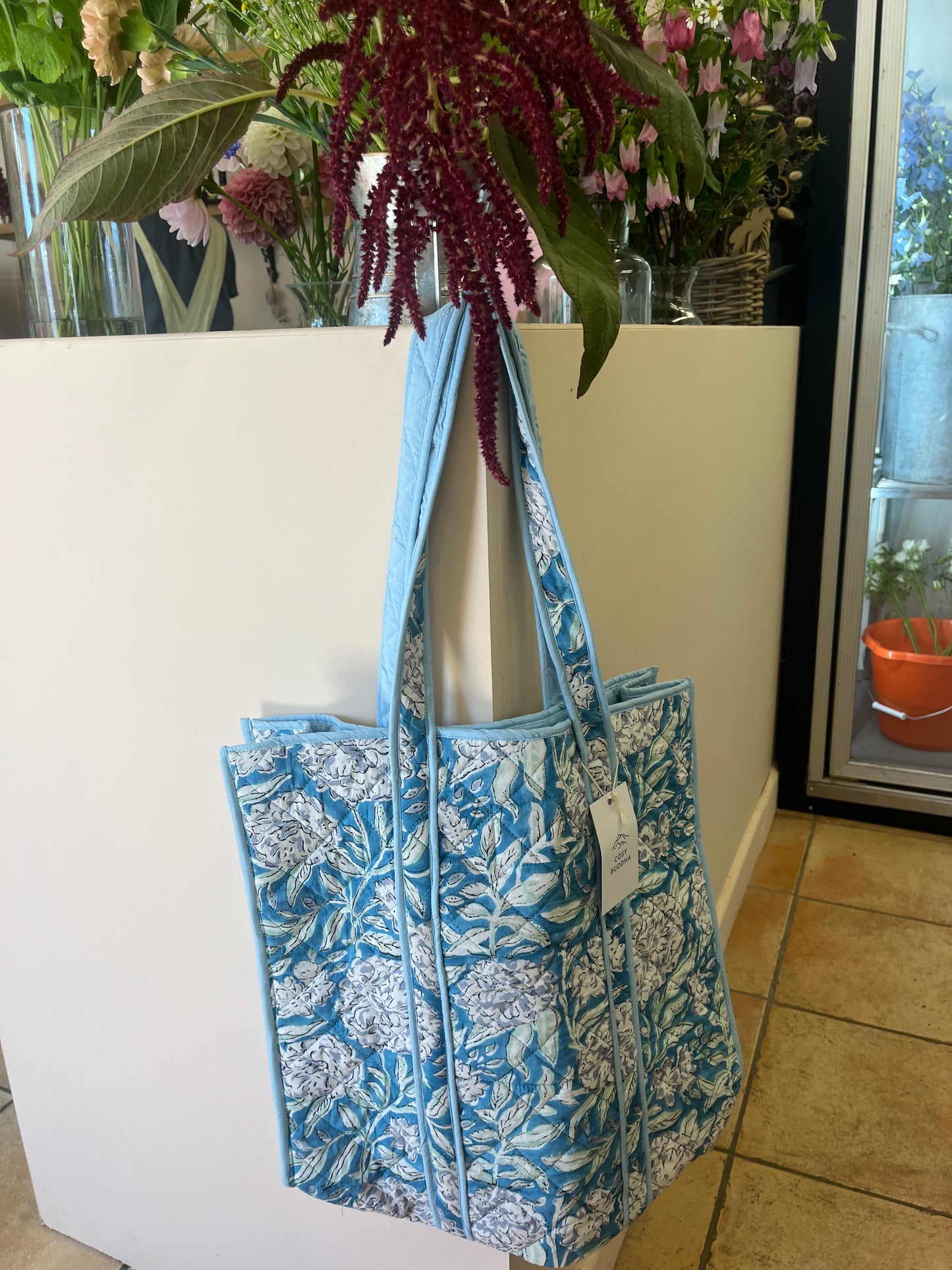 Cozy Buddha - Bags
