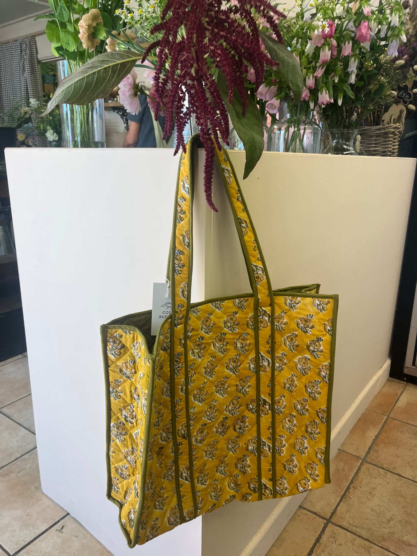 Cozy Buddha - Bags