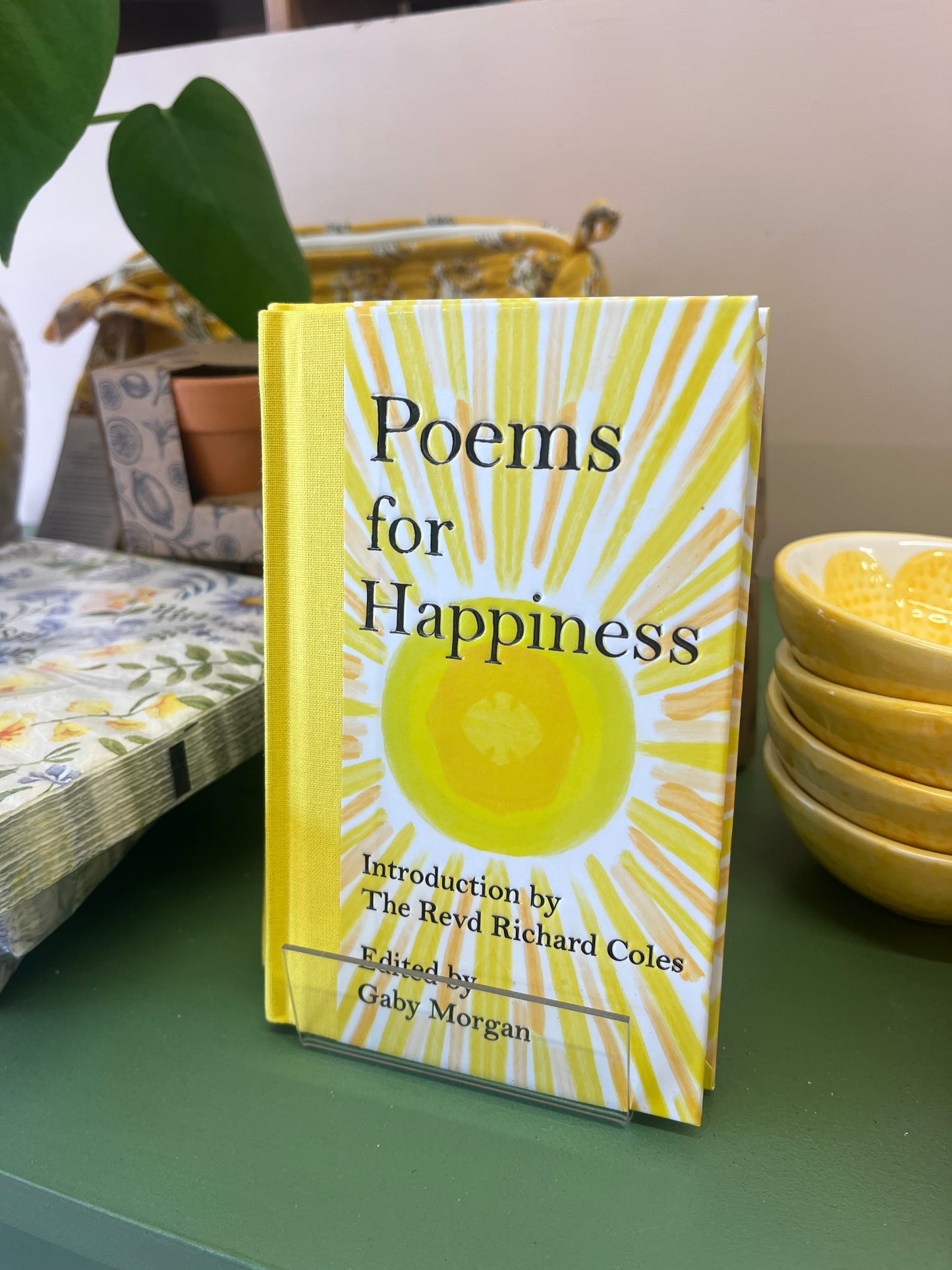 Poems for Happiness