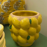 Lemon Pot