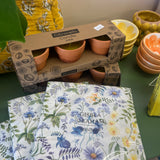 Patterned Napkins