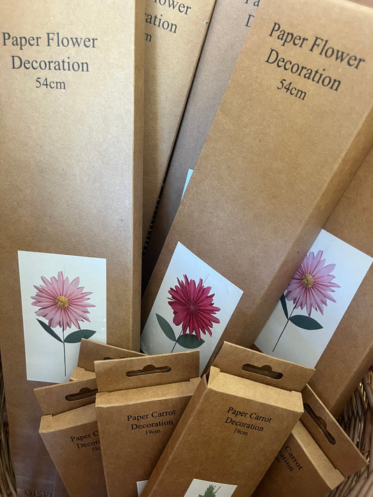 Paper Decorations