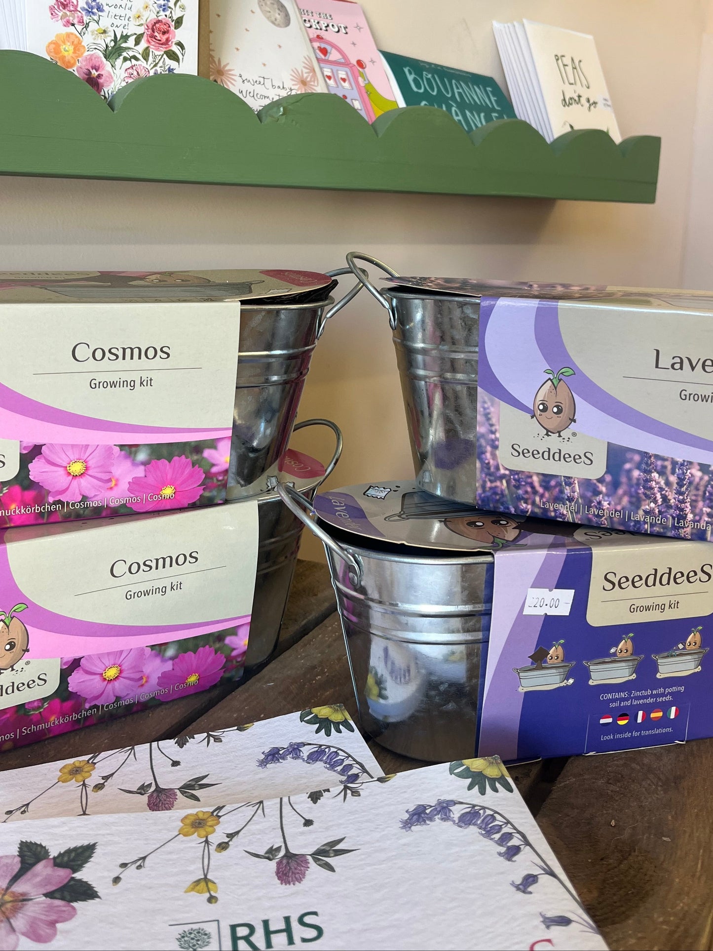 Growing Kit
