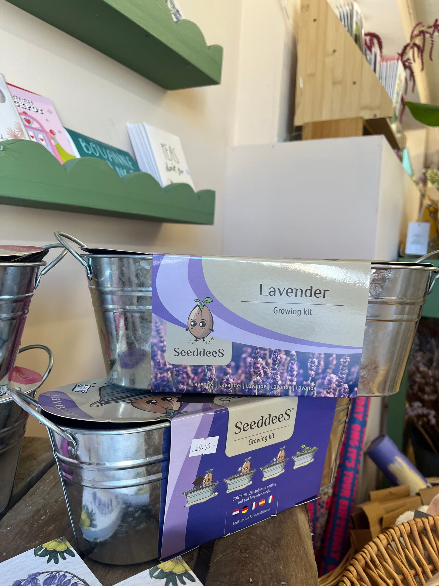 Growing Kit