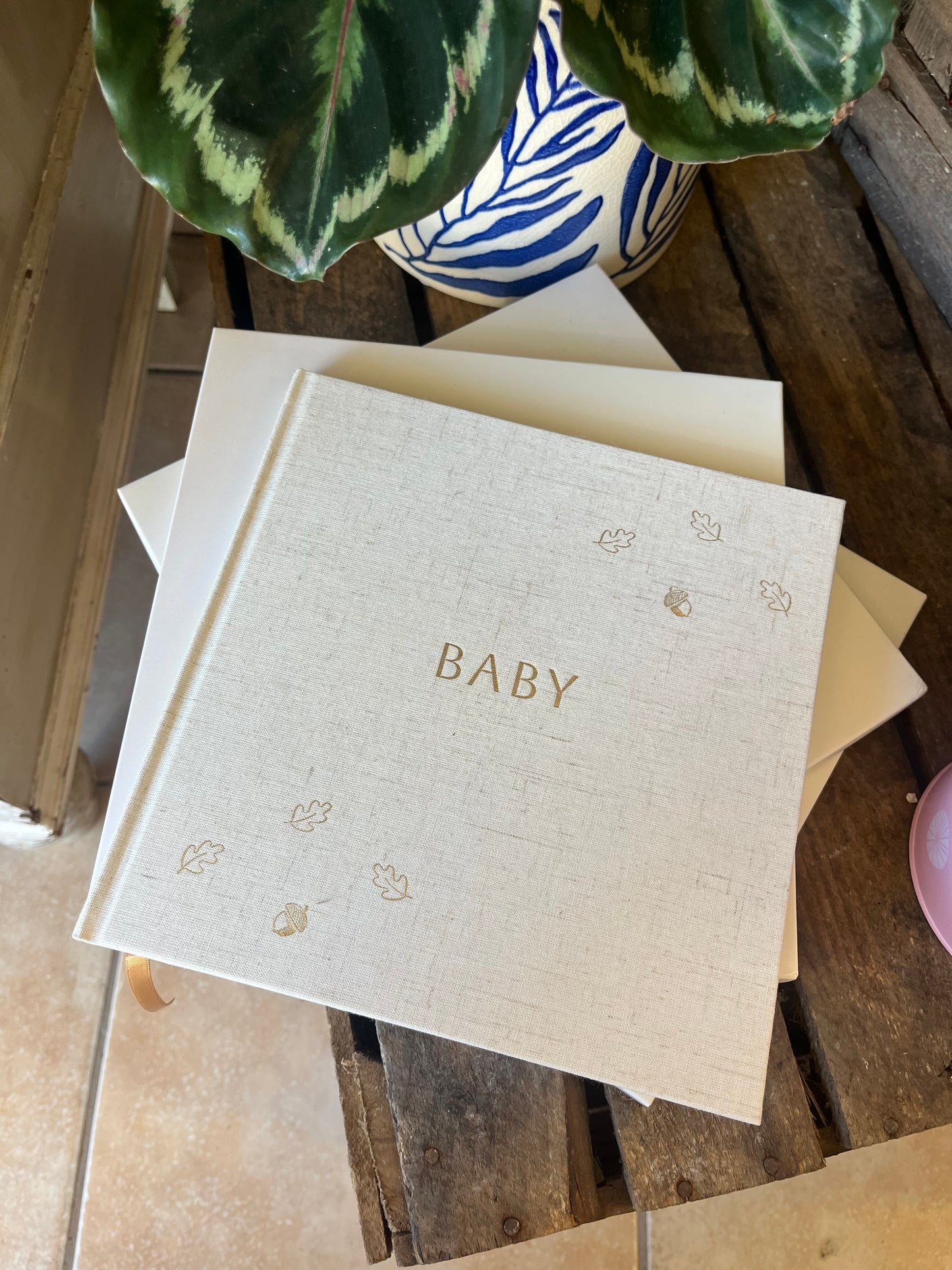 Baby Book