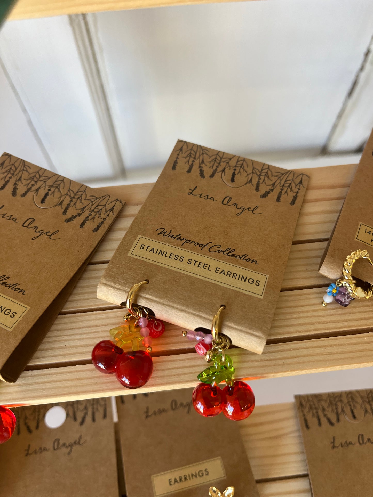 Lisa Angel Jewellery