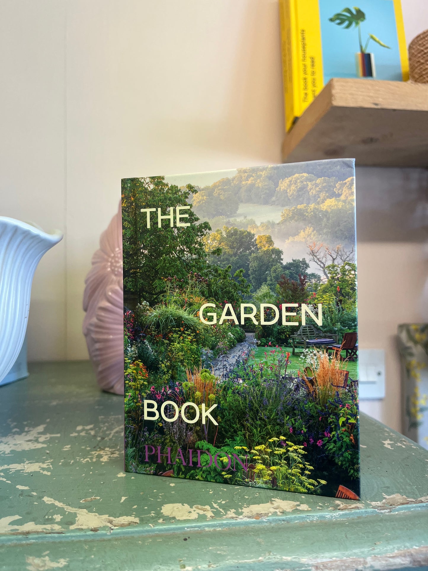The Garden Book