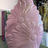 Flower Textured Vase
