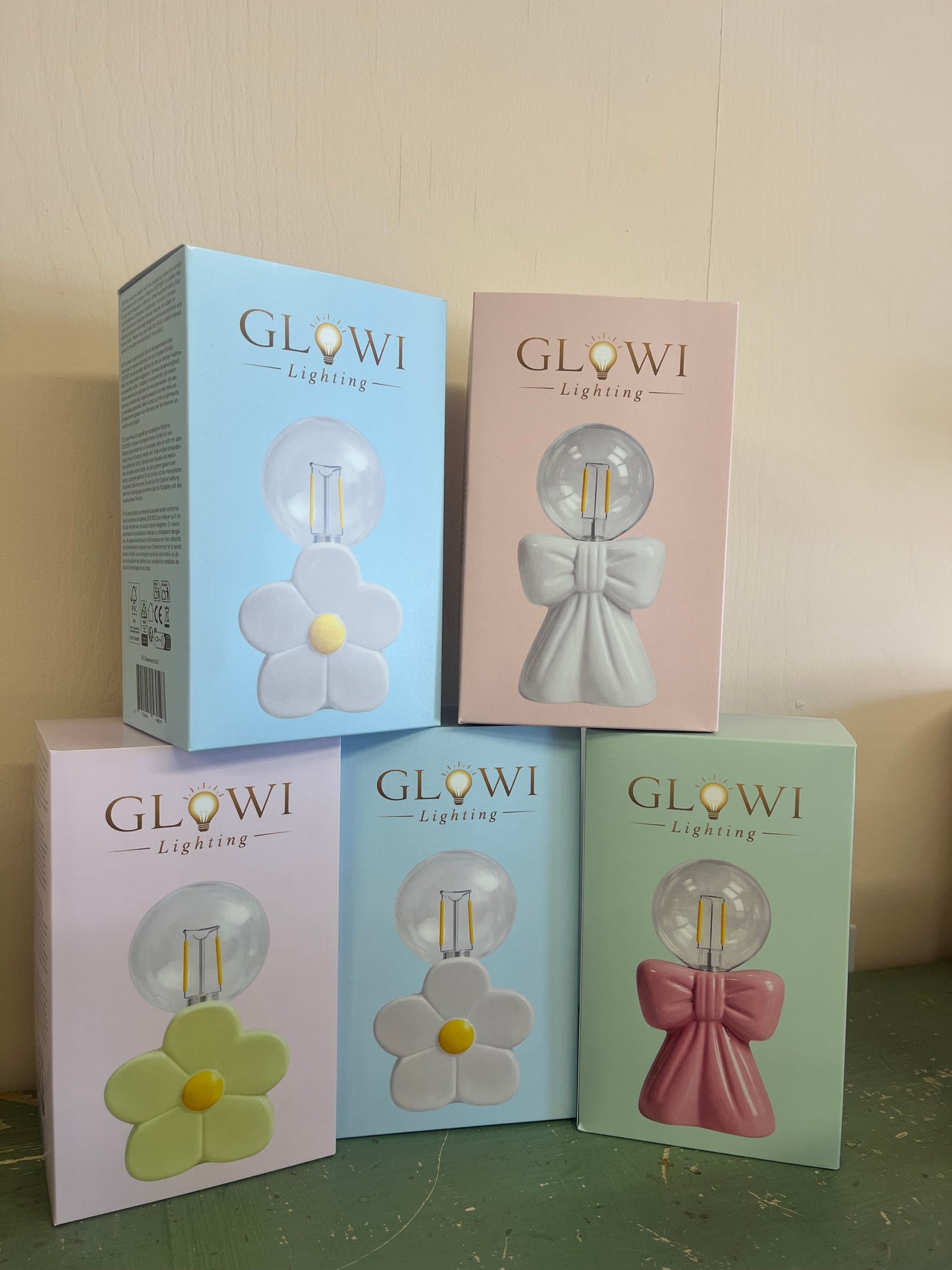 GLOWI Lighting Lamp
