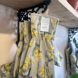 Lemon Garden Gloves