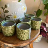Green Pot Cover